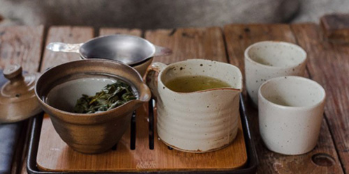 Shantra Probierpaket – Weißer, Grüner und Roter Tee aus dem Hoang-Lien-Son Gebirge