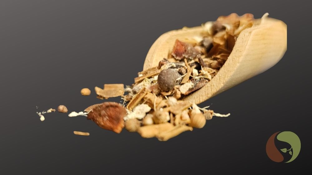 Masawi Lebkuchengewürz 30 g – mit Ceylon-Zimt Alba und Urzitrone