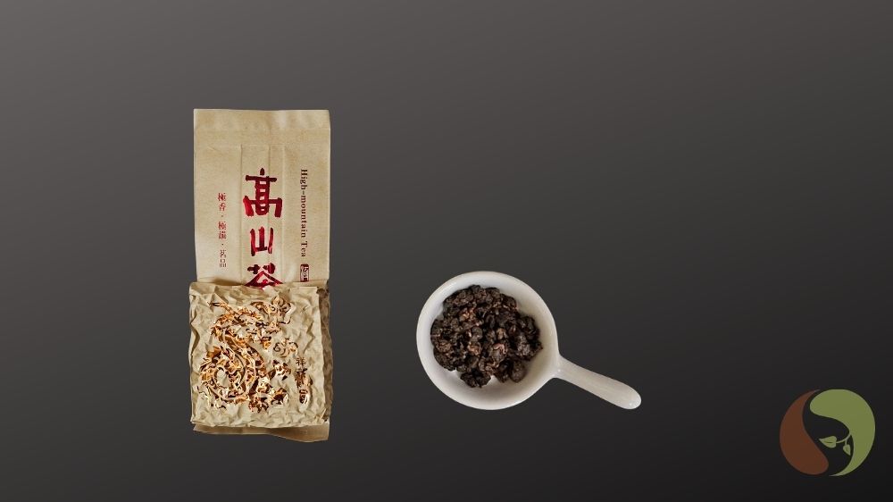 Roter Oolong aus Shanlinxi – Tiefe, Wärme und lang anhaltende Süße