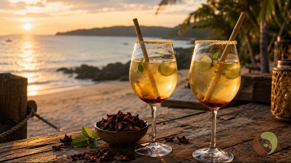 Masawi Genuss-Set "Cascara Spritz"