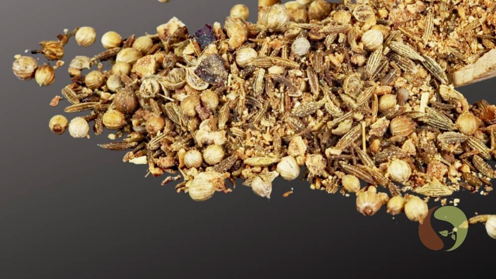 Die 3 Walking-Gewürze für den Mörser