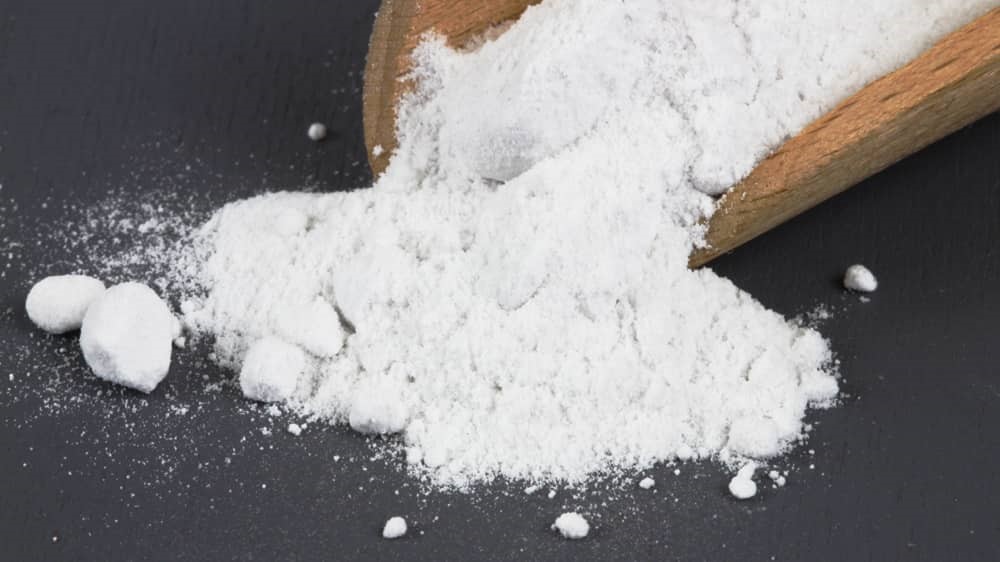 Bambussalz-einmal gebrannt-Südkorea