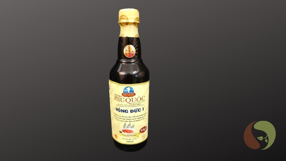 Masawi Phú Quốc-Fischsauce 43°N – 18 Monate fermentiert, 500 ml