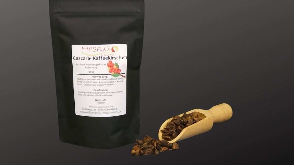 Cascara – der nachhaltige Energydrink aus der Kaffeekirsche