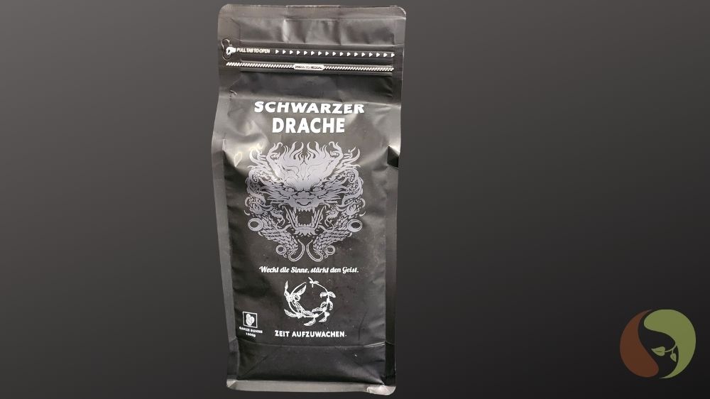 Robusta Kaffee „Schwarzer Drache“ – vietnamesischer Spezialitätenkaffee