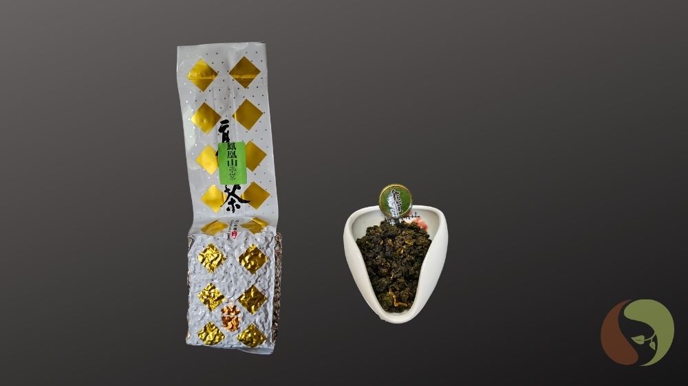 Phoenix Mingchu Oolong Tee - fruchtig mit süßem Nachgeschmack