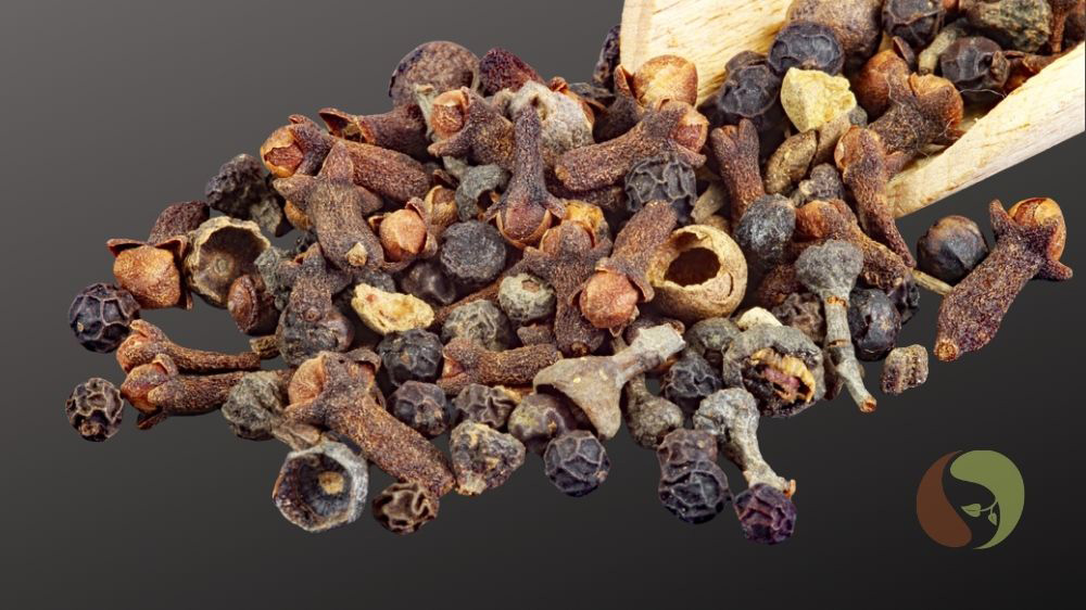 Winterpfeffer für die Mühle