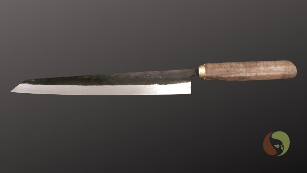 Da Sy Tranchiermesser „Si“ – 38 cm Unikat