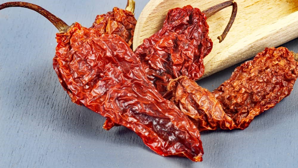 Naga Bhut Jolokia Chili