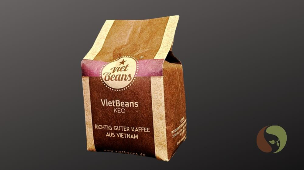 Masawi Coffee KEO – vietnamesischer Spezialitätenkaffee - gemahlen