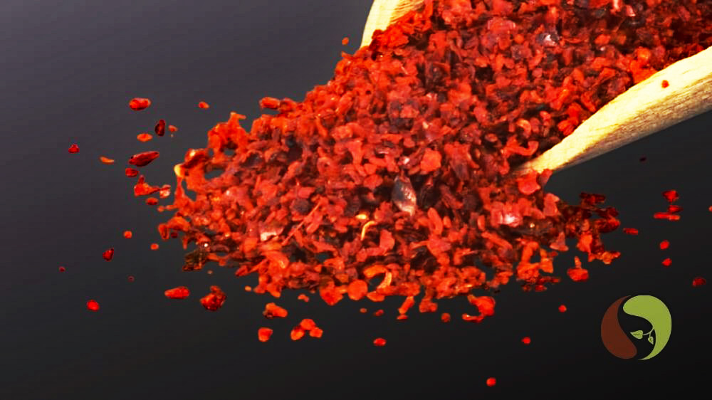 Aleppo Chili, Aleppo Pfeffer