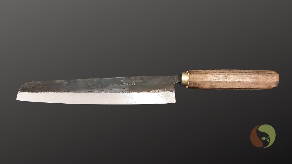 Da Sy kompaktes Küchenmesser „Dao“ – 34 cm Unikat