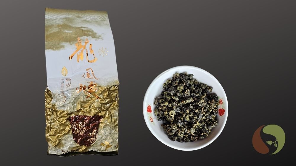 Shanlinxi Hochland Oolong – blumige Eleganz aus Taiwans Nebelbergen