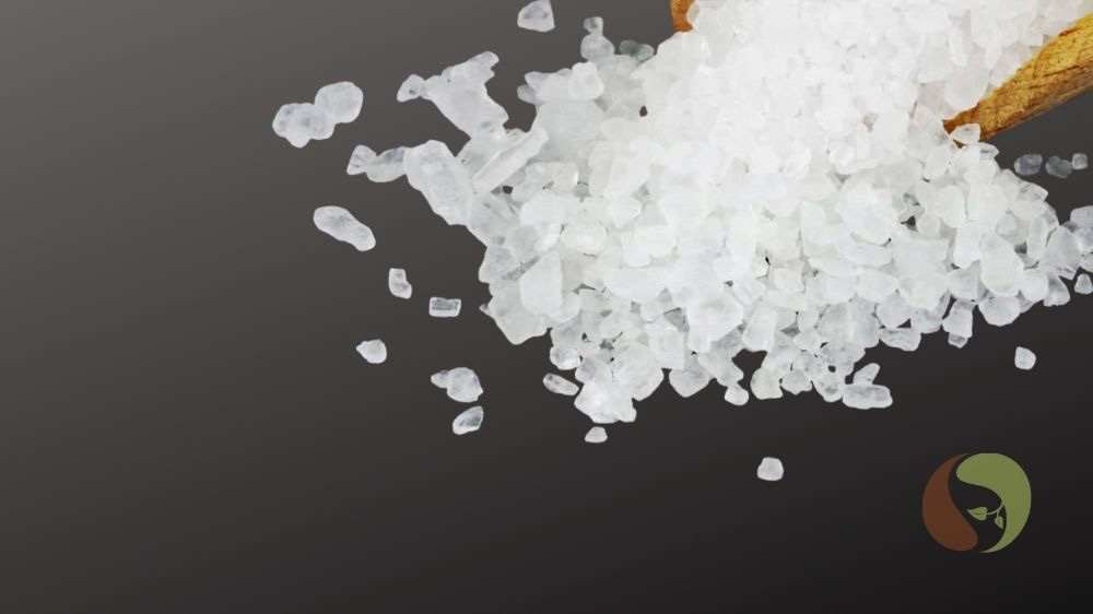 Deutsches Steinsalz, grob