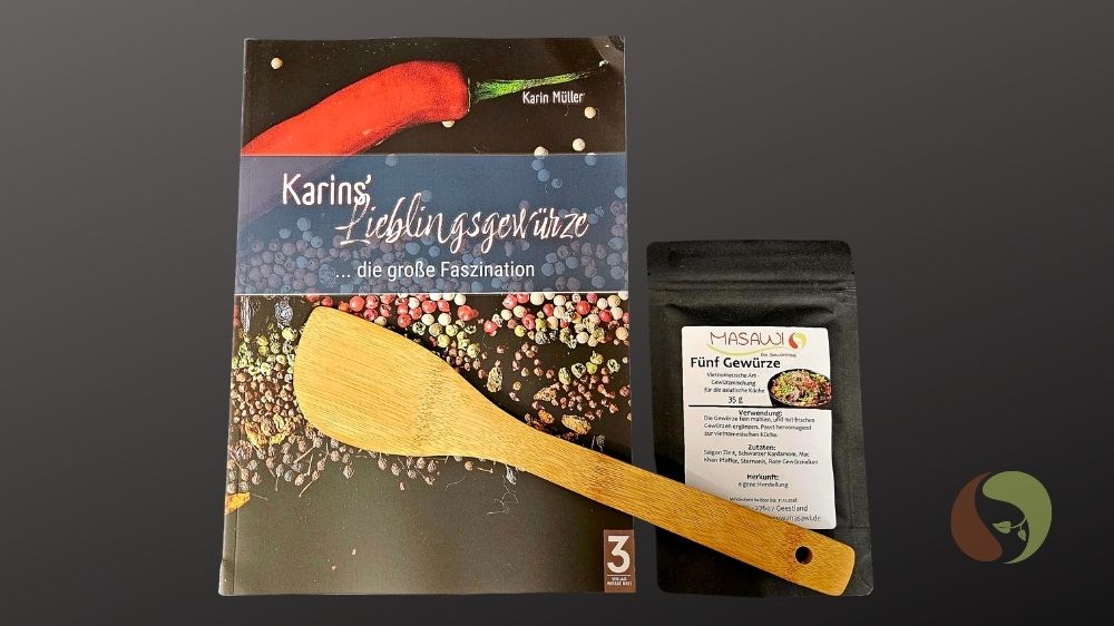 Karins Lieblingsgewürze - Einsteiger Set