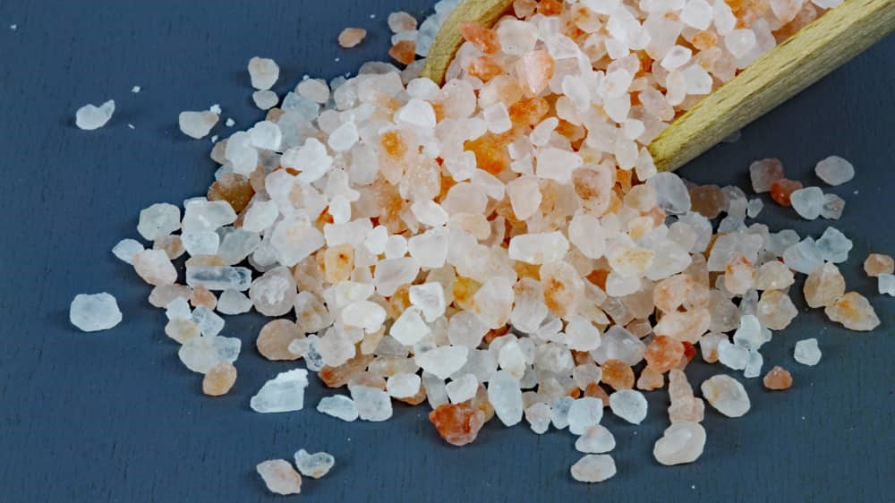 Punjab-Kristallsalz Granulat 2-4 mm