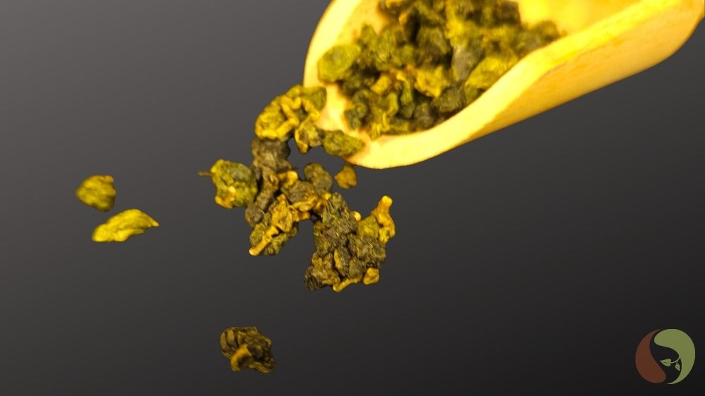 Phoenix Mingchu Oolong Tee - fruchtig mit süßem Nachgeschmack