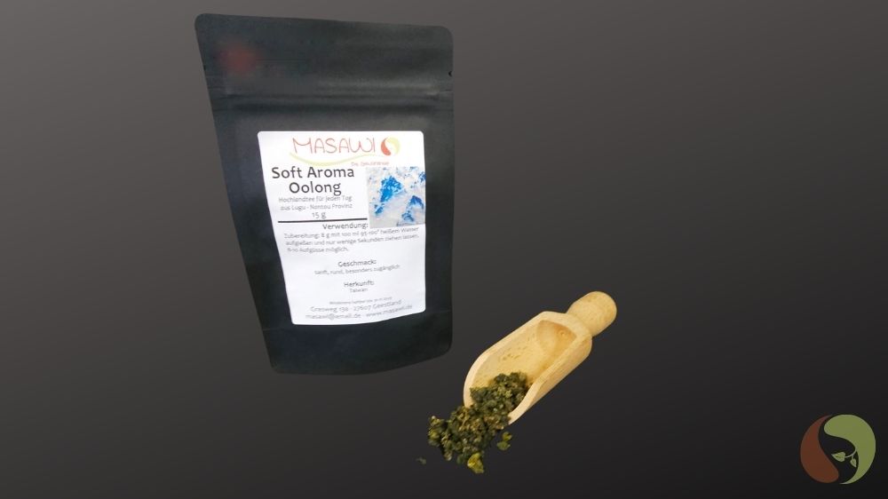Soft Aroma Oolong – sanft, rund und besonders zugänglich