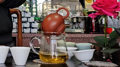 Oolong Probierpaket – Drei außergewöhnliche Oolong-Tees aus Taiwan