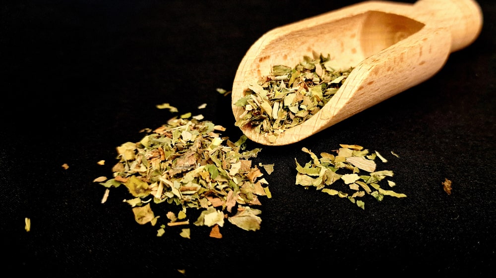 Bockshornklee Blätter, Methi Leaves,