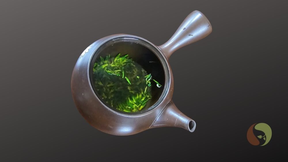 Lotoskeim Tee – Traditionelle Abendtee-Spezialität aus Vietnam