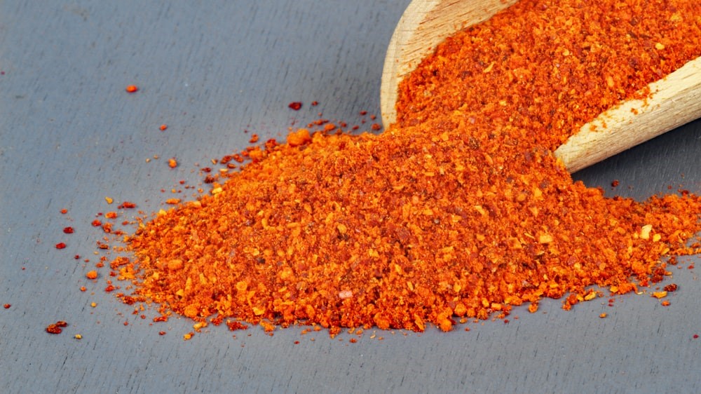 Piment dè Espelette Chili, Baskischer Chili