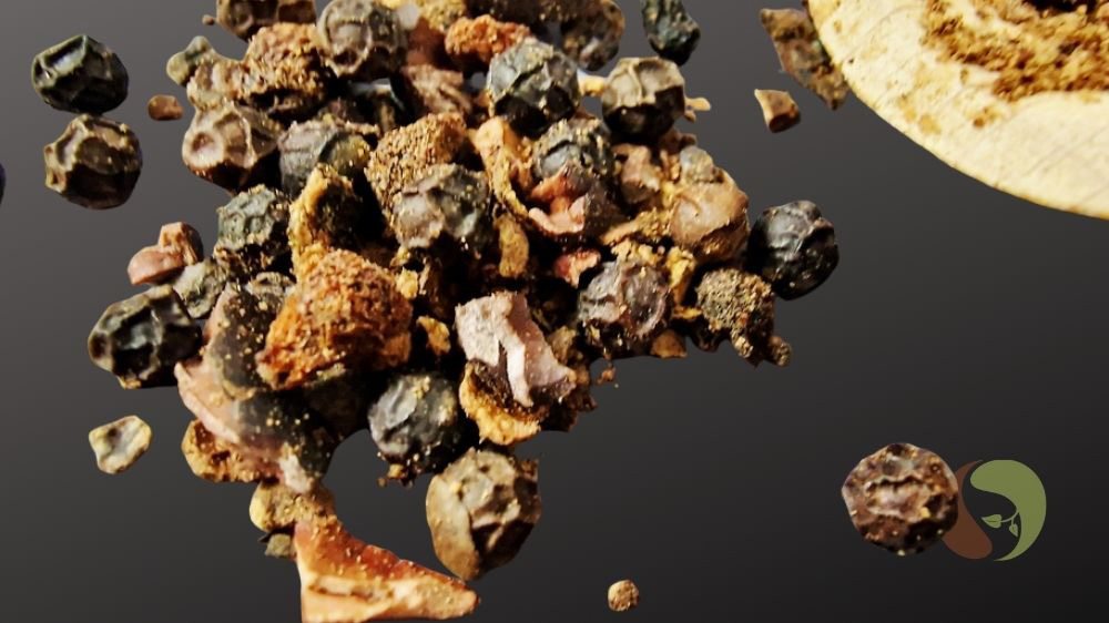 Tonka Schokoladen Pfeffer