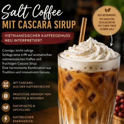Masawi Coffee KEO – vietnamesischer Spezialitätenkaffee,4 x ganze Bohnen Vorteilspack