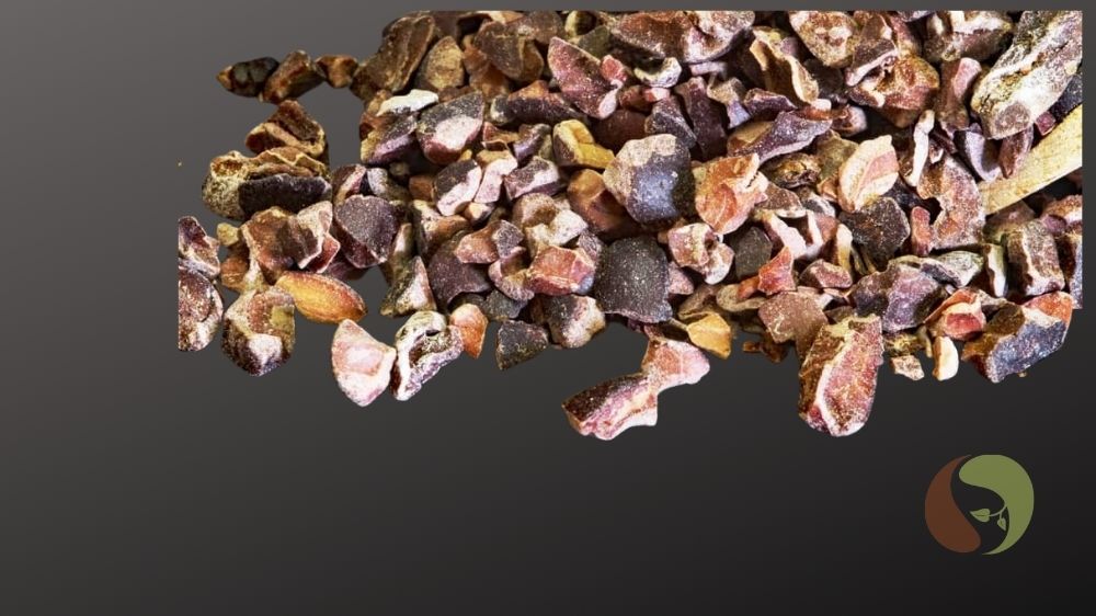 Rohkakaosplitter, Kakao-Nibs