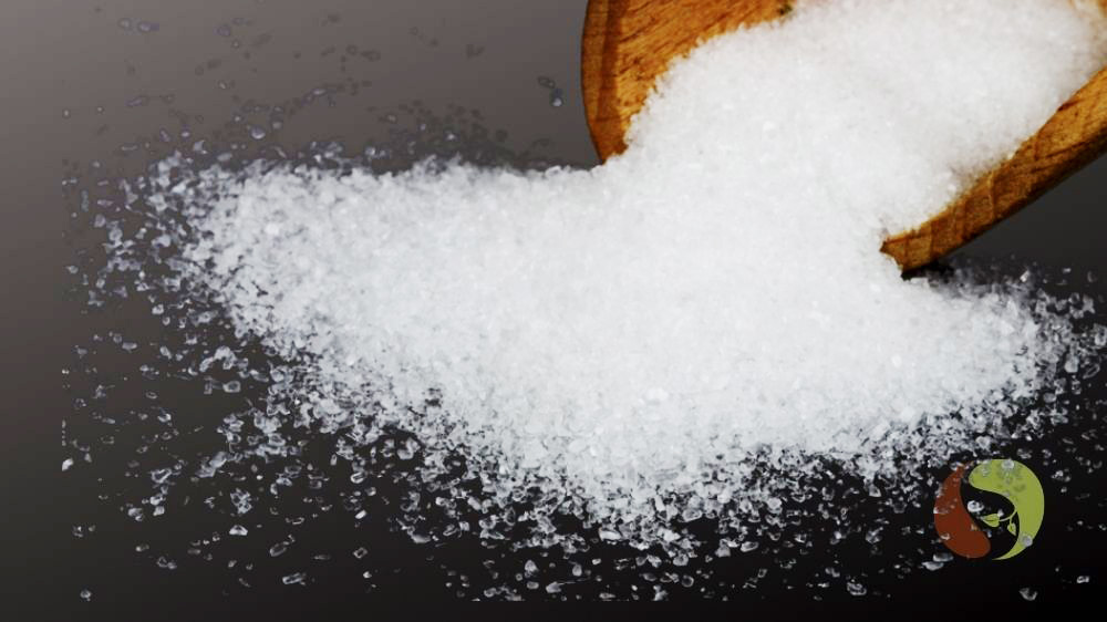 Deutsches Steinsalz,  fein ohne Rieselhilfen