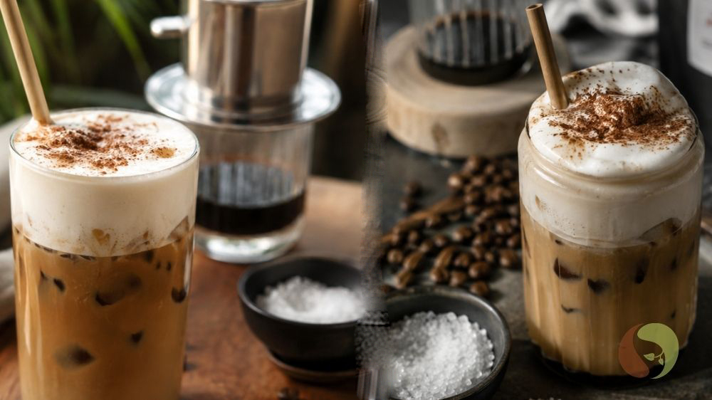 Masawi Genuss-Set "Salt Coffee"