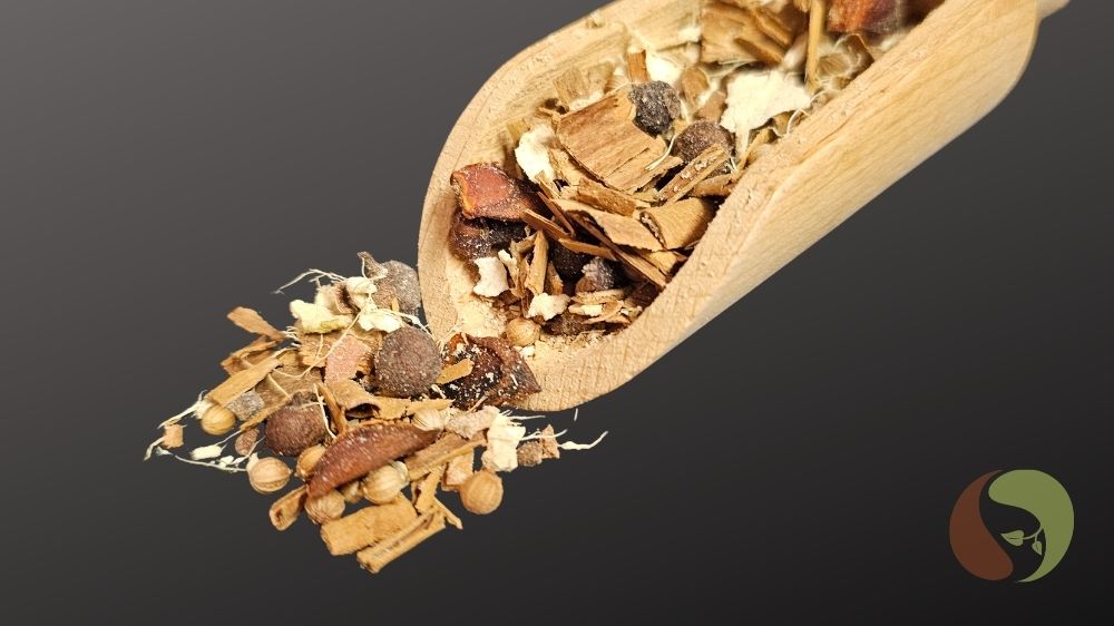 Masawi Lebkuchengewürz 30 g – mit Ceylon-Zimt Alba und Urzitrone