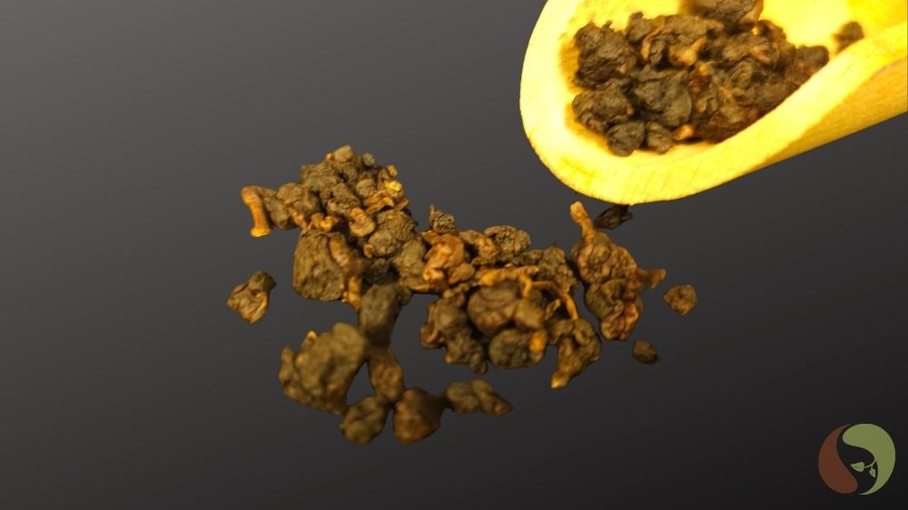 Masawi Black Oolong Tee – Tief, warm & natürlich