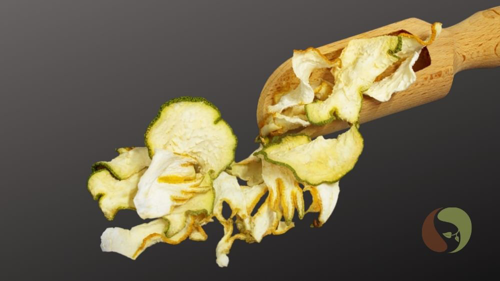 Buddhas Hand - die Urzitrone, schonend getrocknet