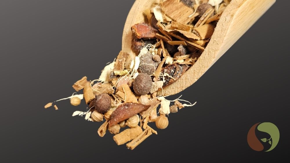Masawi Lebkuchengewürz 30 g – mit Ceylon-Zimt Alba und Urzitrone