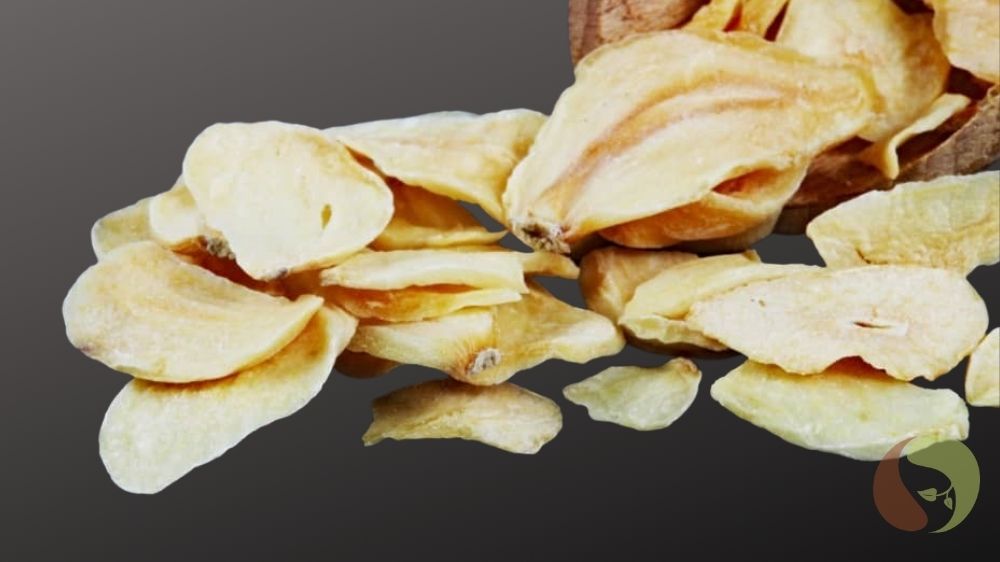 Knoblauchflocken – aromatisch & naturbelassen