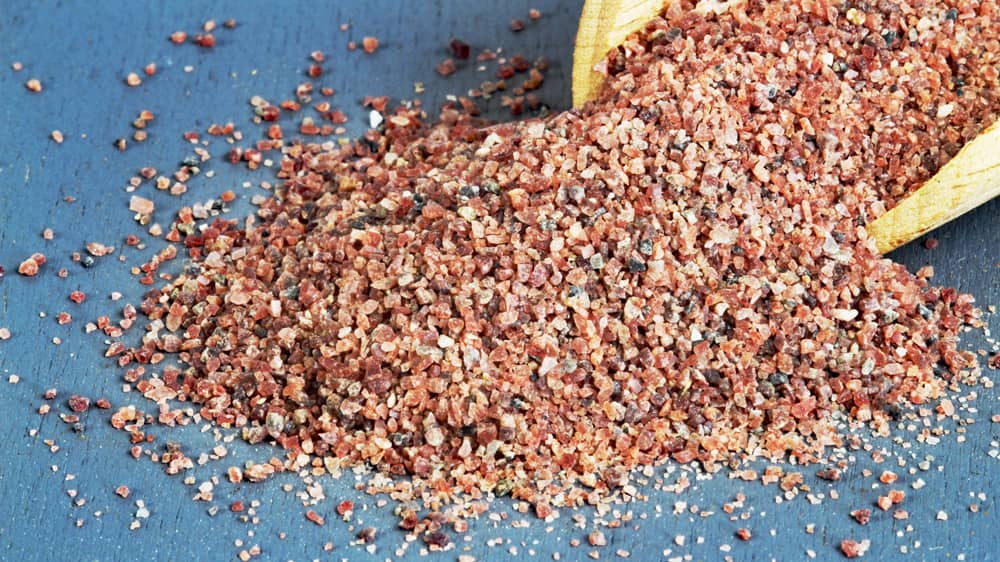 Kala Namak - Schwarzes Indisches Salz