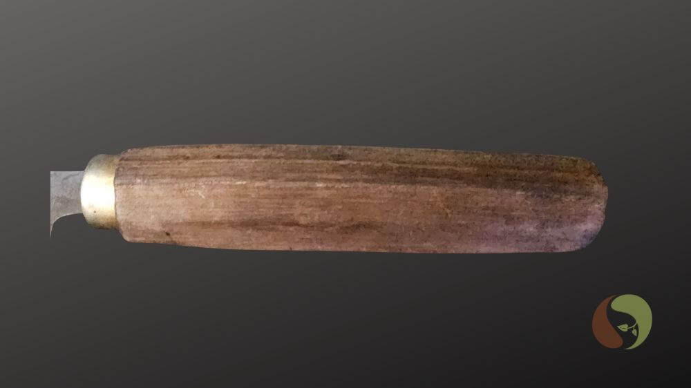 Da Sy Tranchiermesser „Si“ – 38 cm Unikat