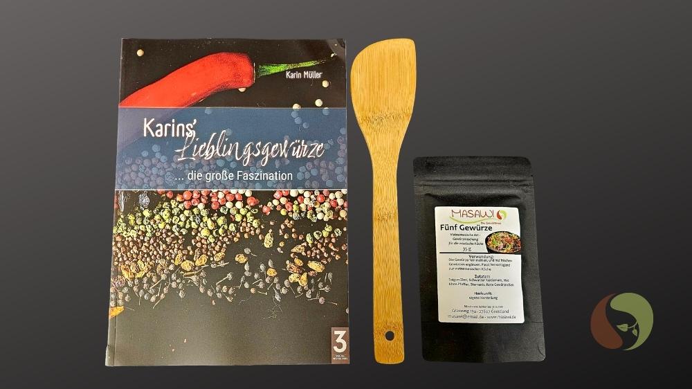 Karins Lieblingsgewürze - Einsteiger Set