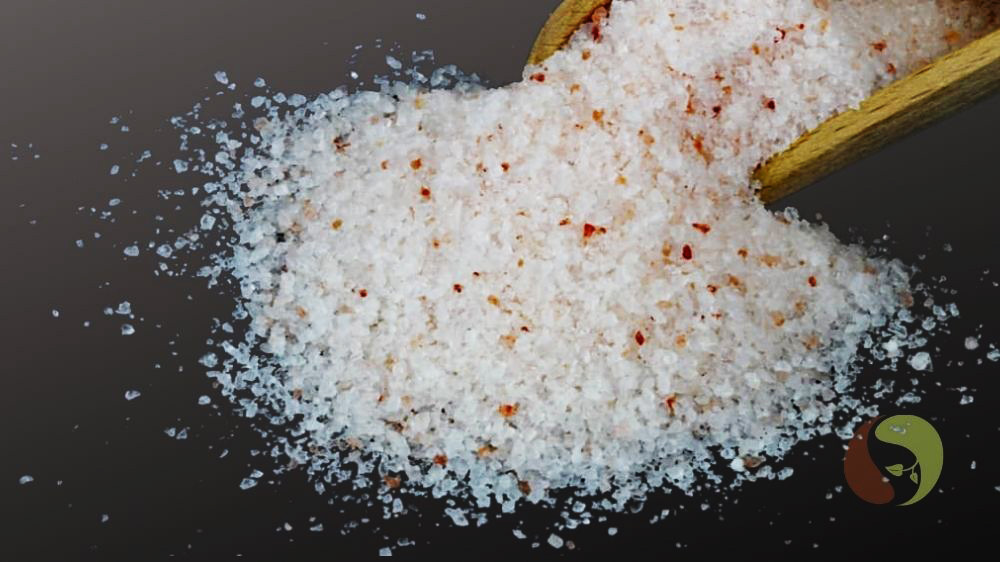 Punjab-Kristallsalz, fein