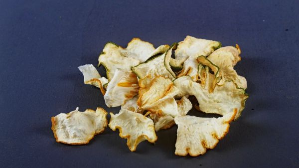 Buddhas Hand - die Urzitrone, schonend getrocknet