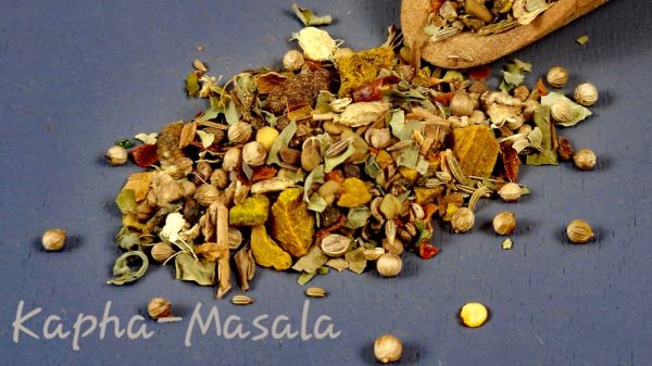 Kapha-Masala ayurvedische Gewürzmischung