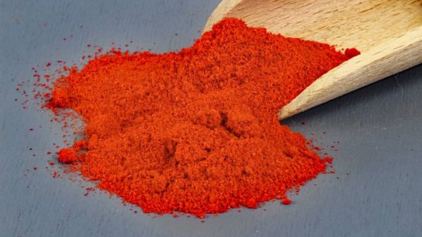 Spanischer Paprika edelsüß, gemahlen, 25 g Packung