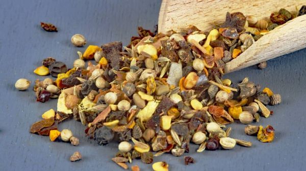 Berberé-Gewürzmischung für den Mörser 35 g Packung