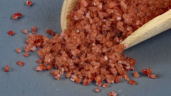 Hawaii-Salz - Red Alea 50 g Packung
