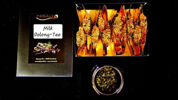 Milk Oolong Tee - Lam Dong - Vietnam