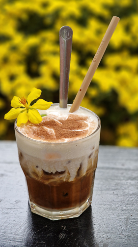 Salz-Kaffee-Vietnam-Kaffeespezialitat
