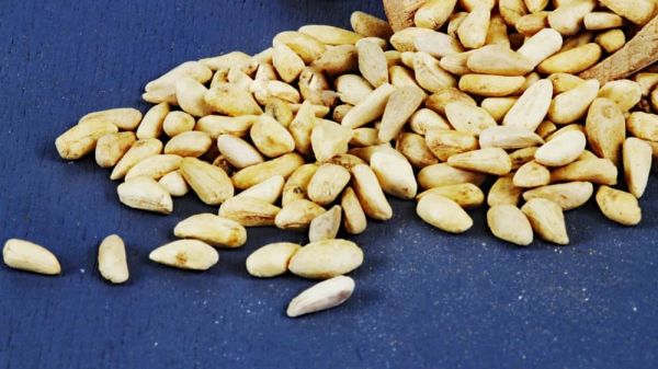 Granatapfelkerne Anardana 20 g Packung