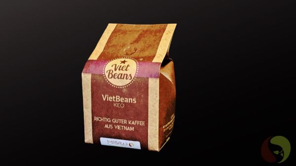 Vietnam Kaffee KEO, Karamell-Schokoladig