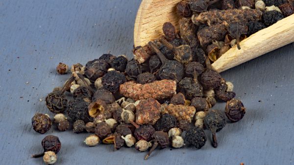 Fünf - Pfeffermix